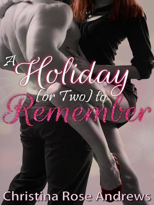 cover image of A Holiday (or Two) to Remember